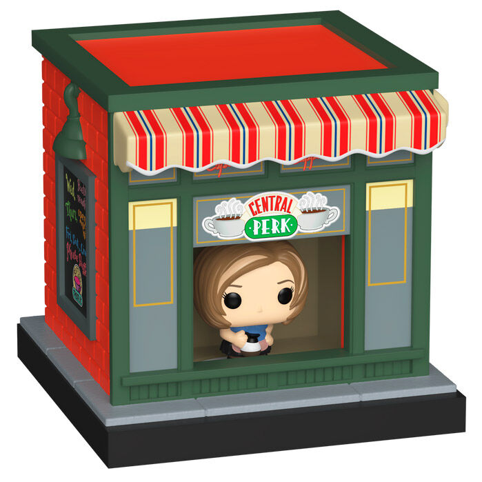 Bitty POP Town Friends Rachel Green at Central Perk Figure