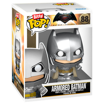 Bitty POP Ride DC Batman Figure Batman z Batmobilem