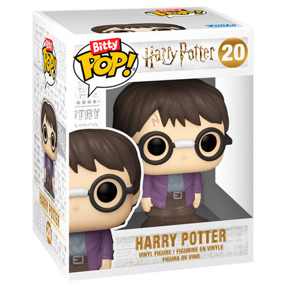Figurka Harry'ego Pottera Bitty POP Ride Harry Potter z Hogwart Express