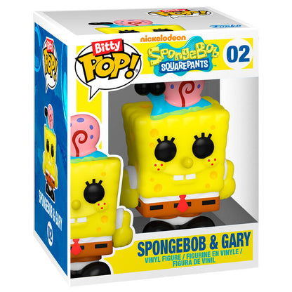 Bitty POP Town SpongeBob Figurka SpongeBob w domu