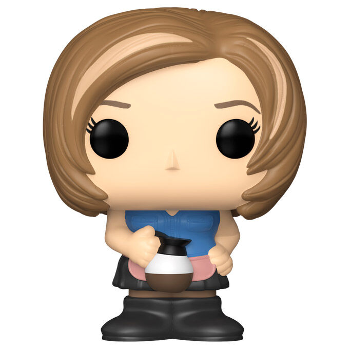 Bitty POP Town Friends Rachel Green at Central Perk Figure