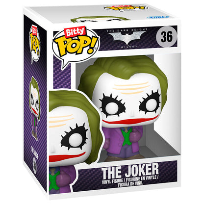 Exiba o sinal Bitty POP DC Batman