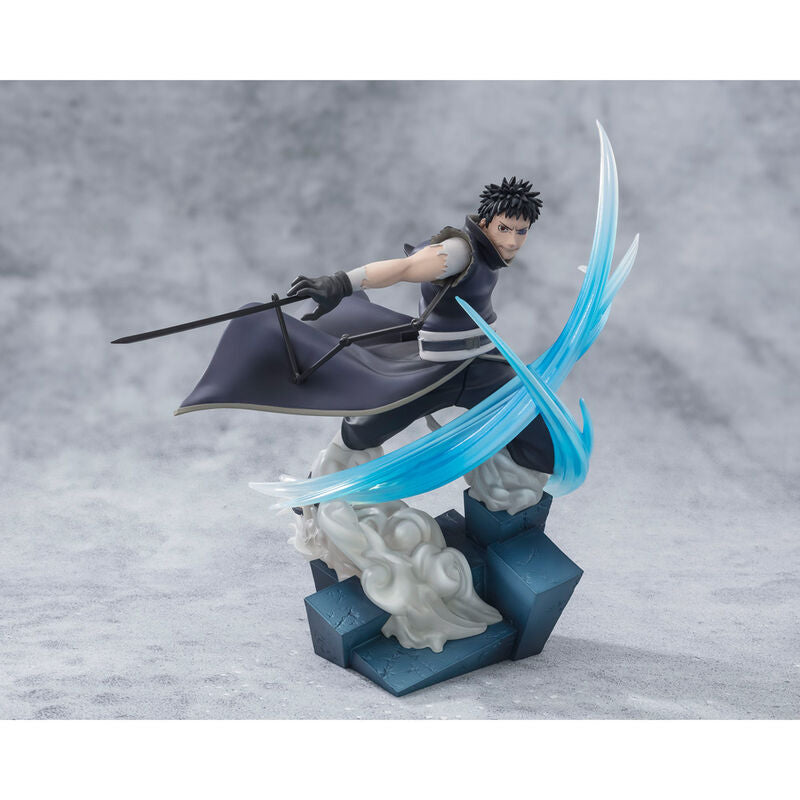 figuarts zero obito uchiha naruto shippuden figure 21cm