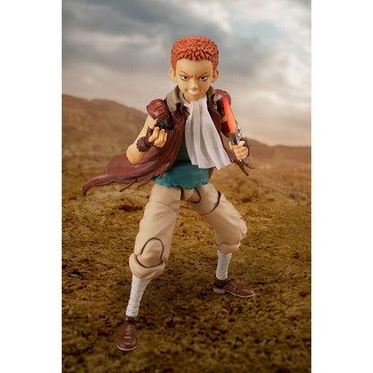 Action figure S H Figuarts Isidro Berserk 12 5 cm