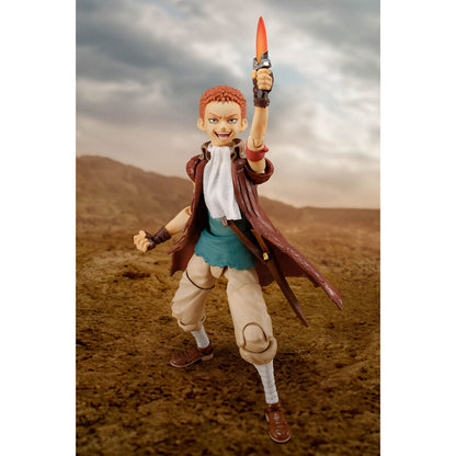 Action figure S H Figuarts Isidro Berserk 12 5 cm