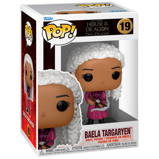 pop figure house of the dragon 3 bella targaryen