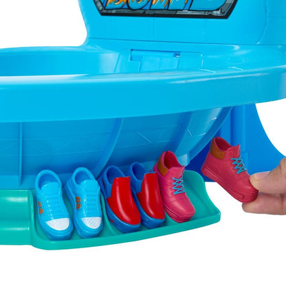 Ensemble de toilettes Hot Wheels Skate