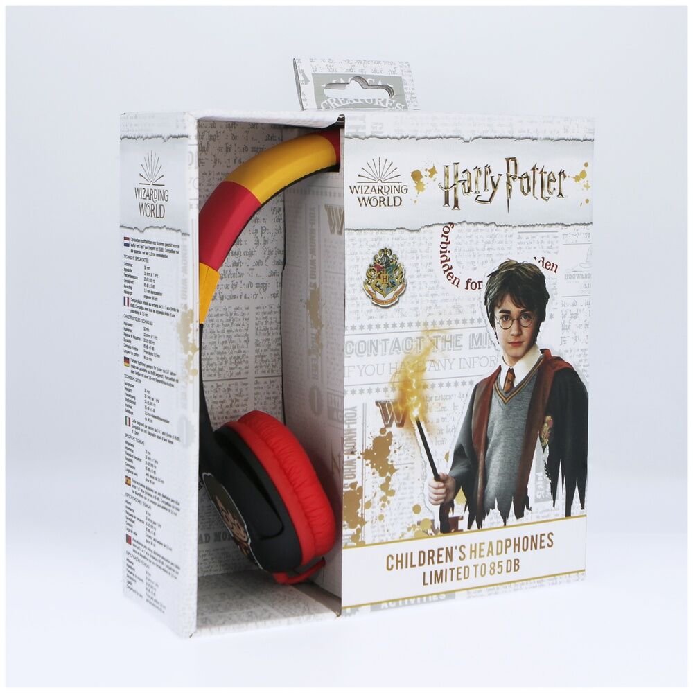 Harry Potter children's headphones