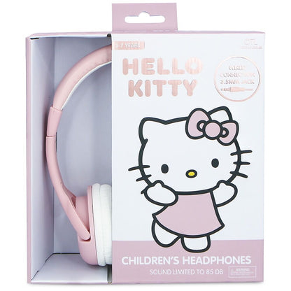 Hello Kitty children's headphones