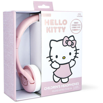 Hello Kitty children's headphones