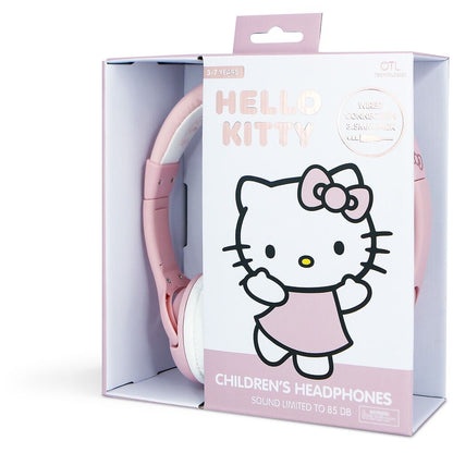 Hello Kitty children's headphones