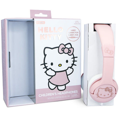 Hello Kitty children's headphones