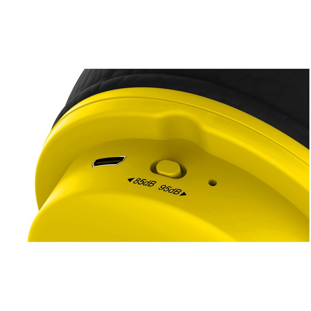 Fones de ouvido infantis Pikachu Pokémon