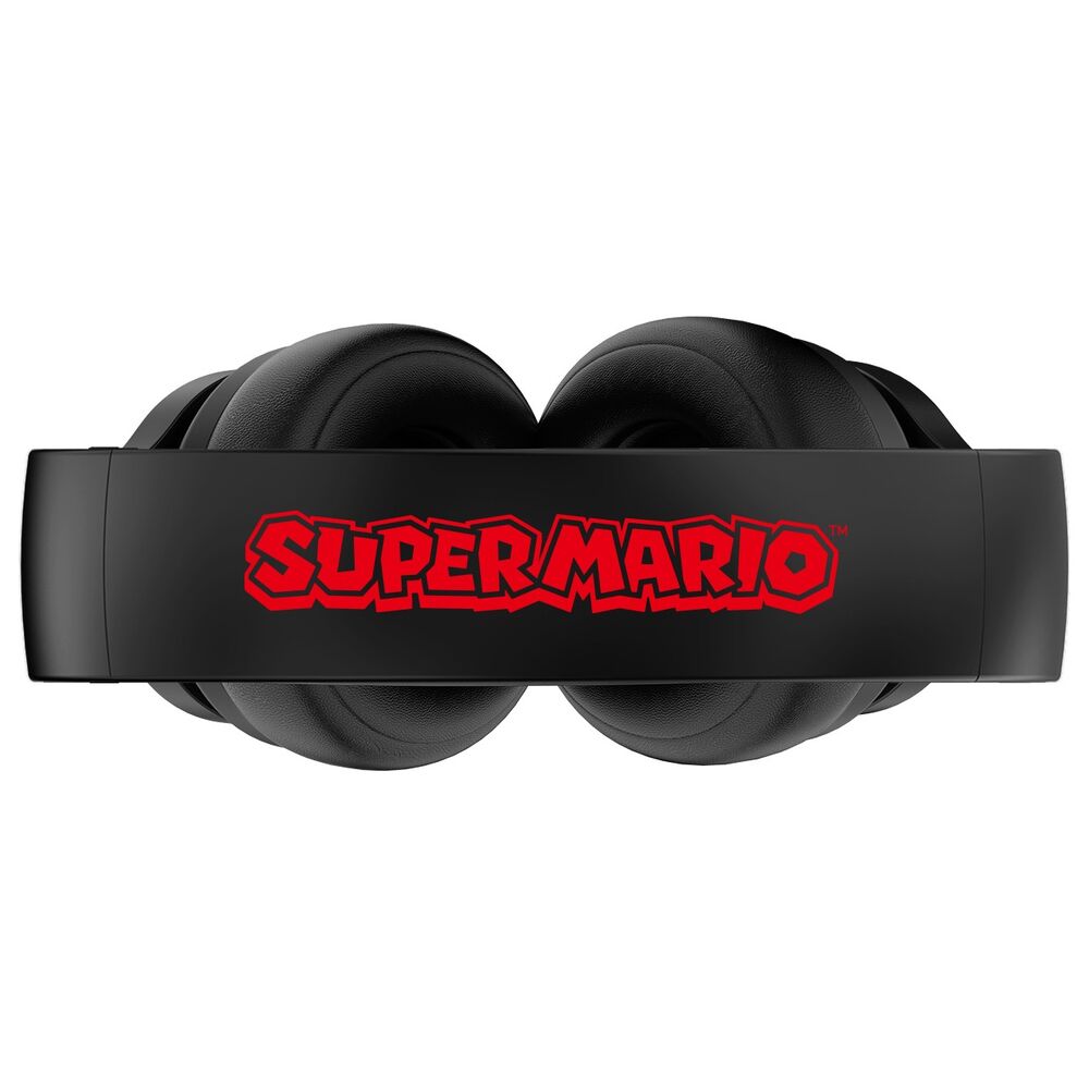 Cuffie wireless LED di Super Mario Bros