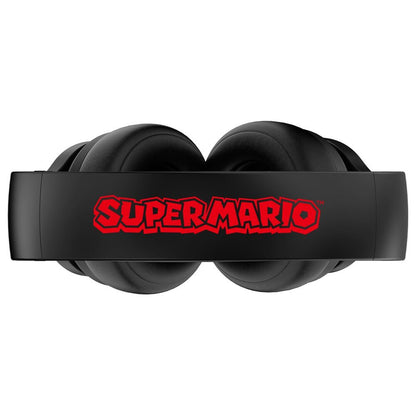 Cuffie wireless LED di Super Mario Bros