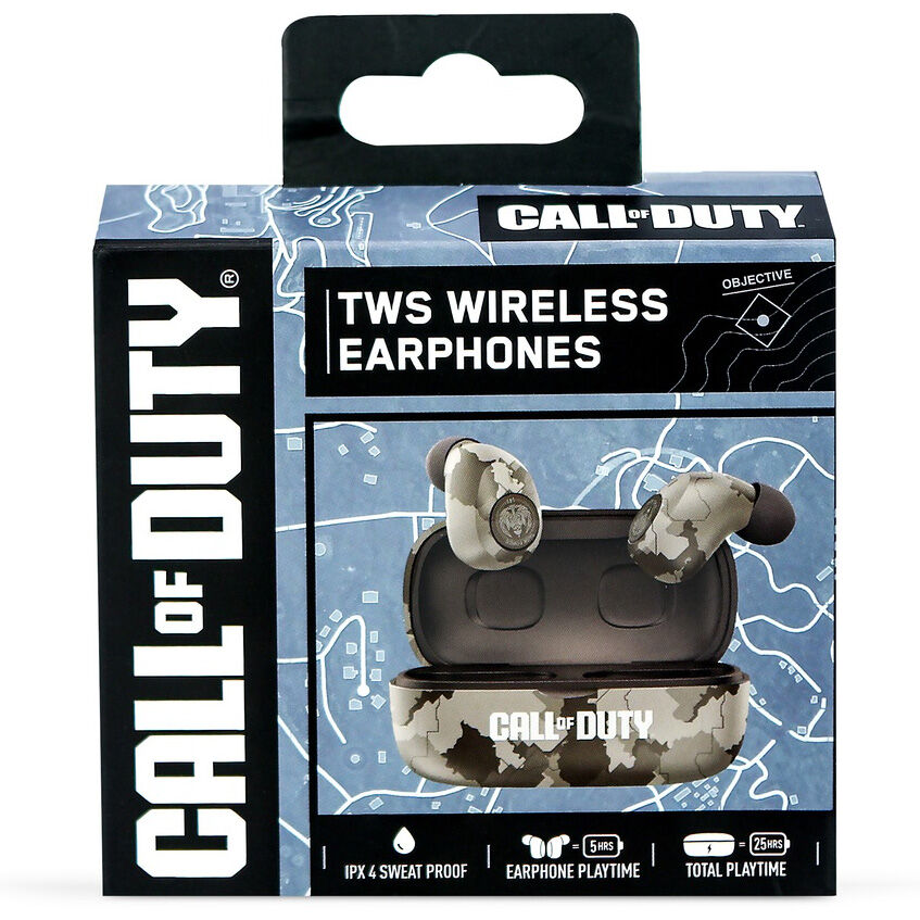 Call of Duty Wireless Headset