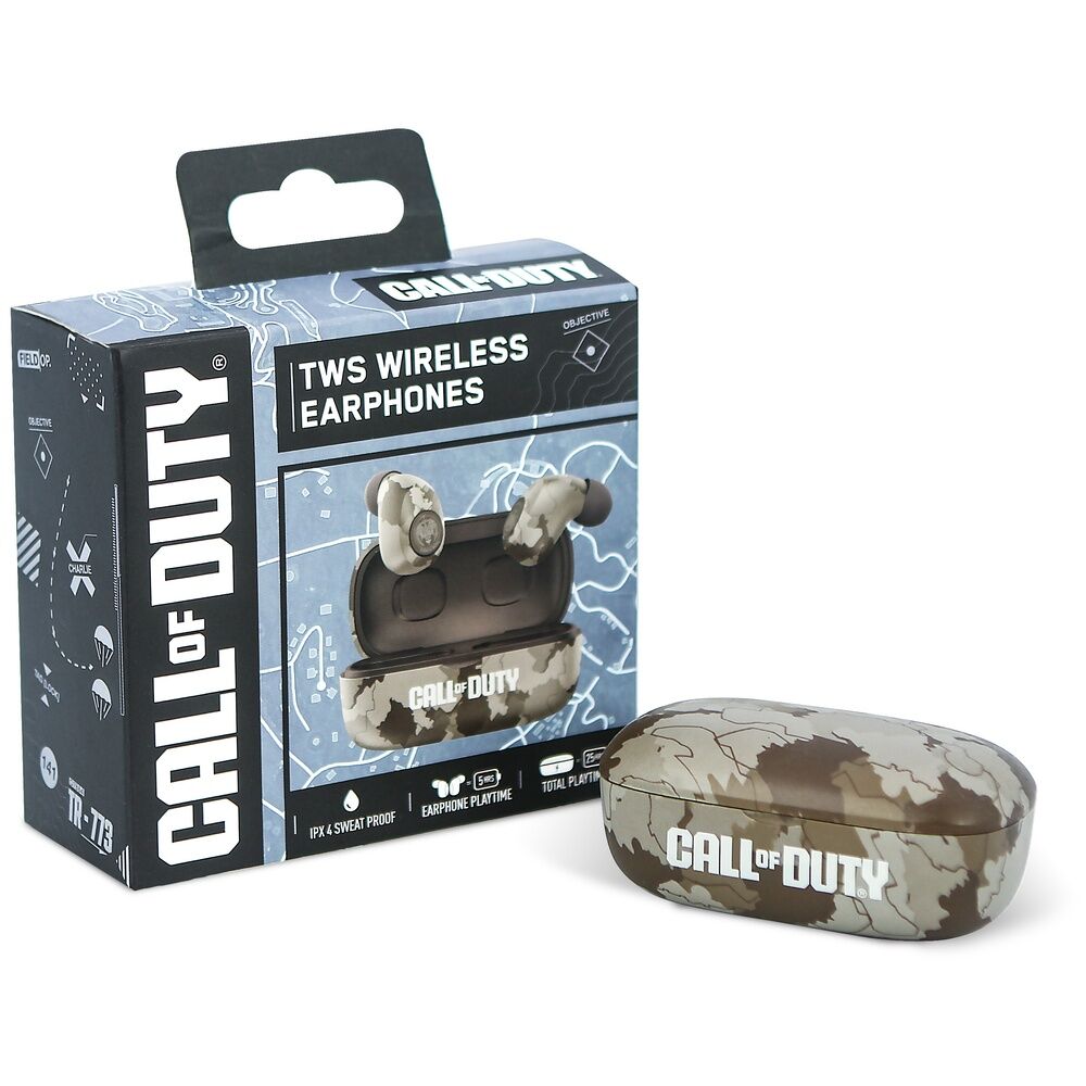 Call of Duty Wireless Headset
