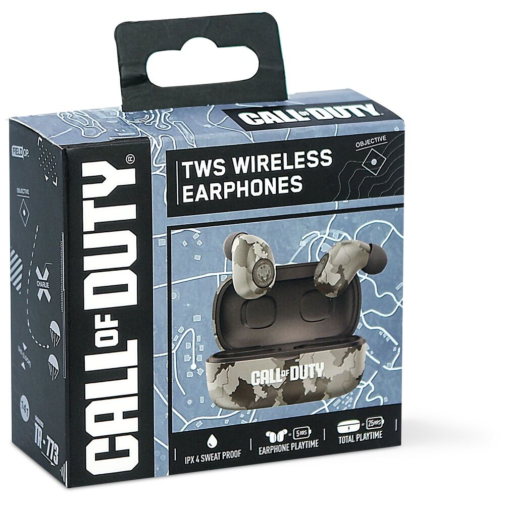 Call of Duty Wireless Headset