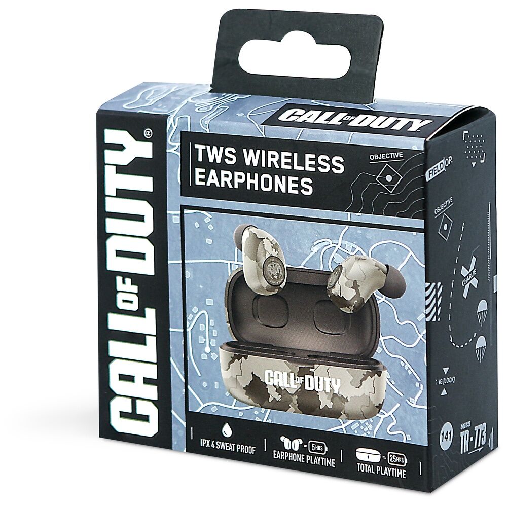 Call of Duty Wireless Headset