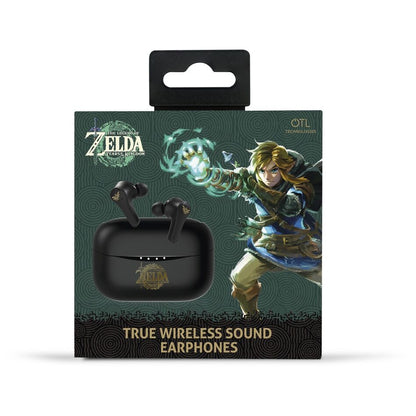 The Legend of Zelda wireless headphones