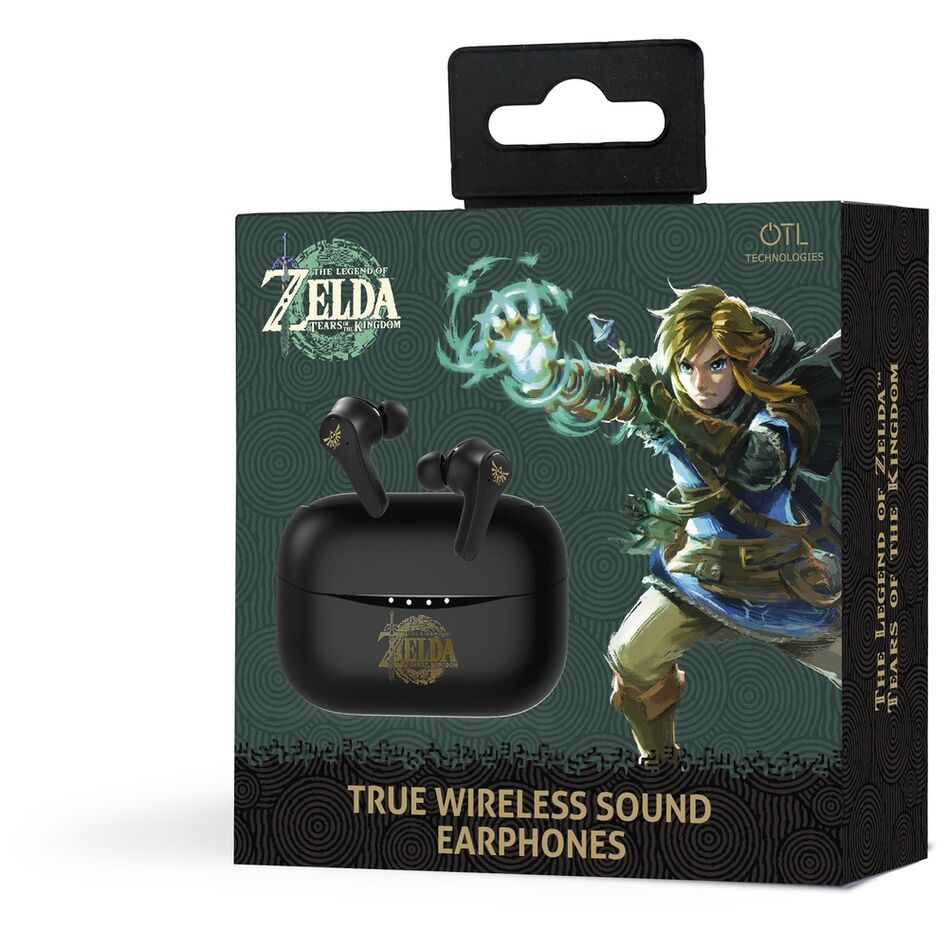 The Legend of Zelda wireless headphones