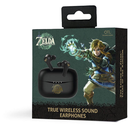 The Legend of Zelda wireless headphones