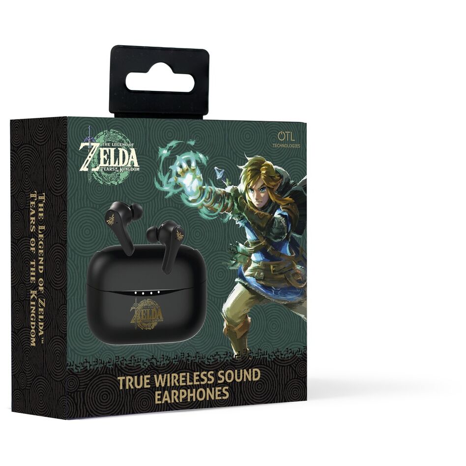The Legend of Zelda wireless headphones