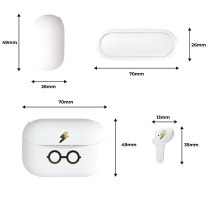 Harry Potter Wireless Headphones