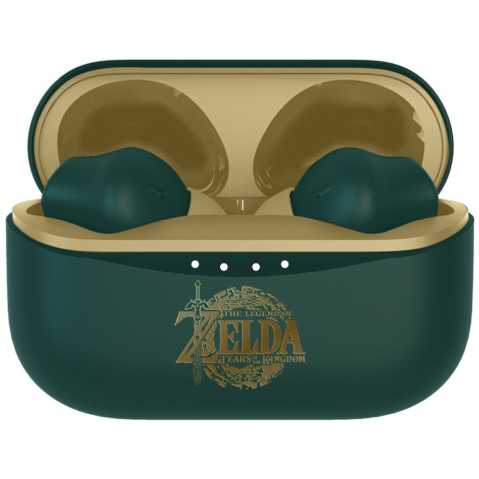 The Legend of Zelda wireless headphones