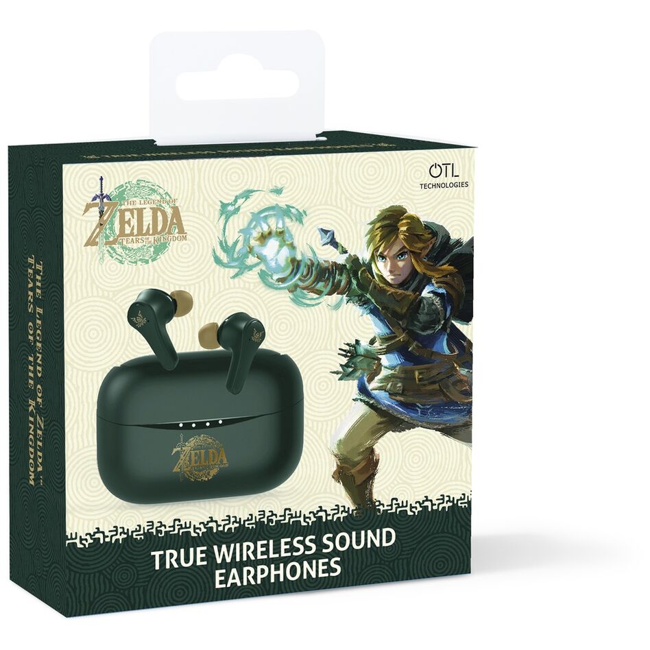 The Legend of Zelda wireless headphones