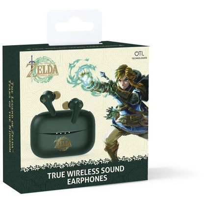 The Legend of Zelda wireless headphones