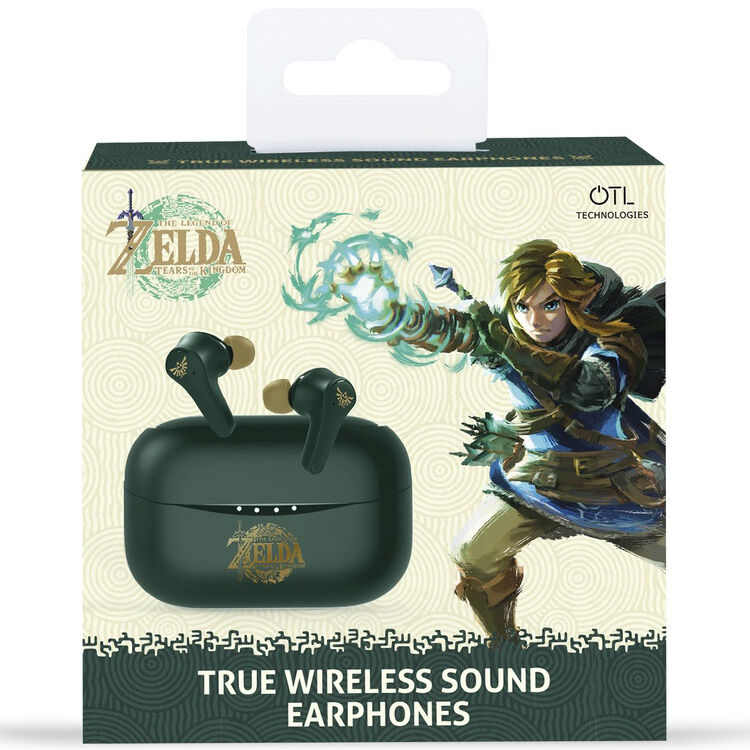 The Legend of Zelda wireless headphones
