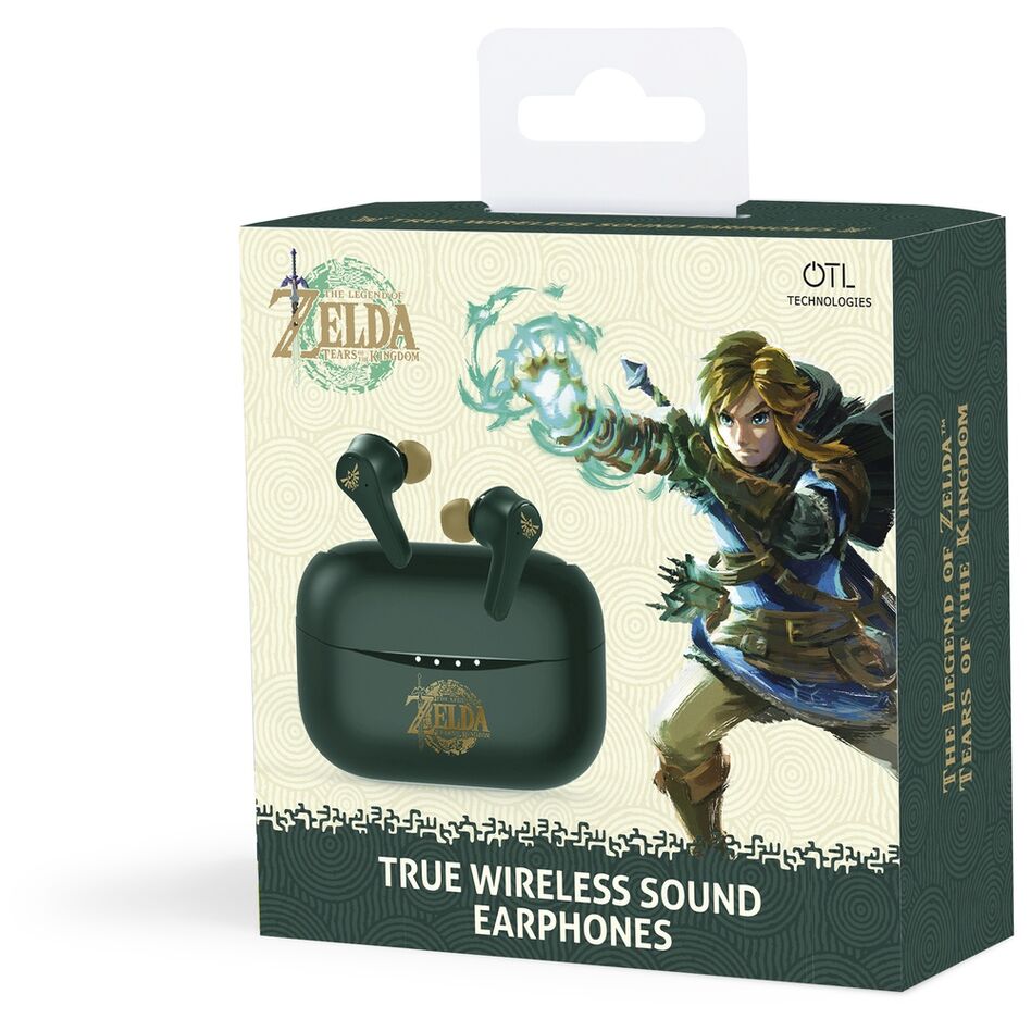 The Legend of Zelda wireless headphones