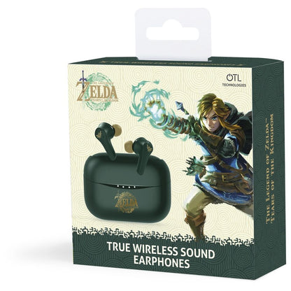 The Legend of Zelda wireless headphones