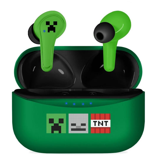 Minecraft Wireless Headphones