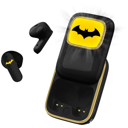 wireless headphones batman dark knight dc comics