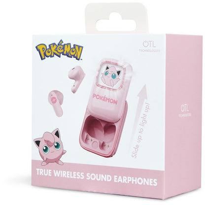 Cuffie wireless Jiggly Puff Pokemon