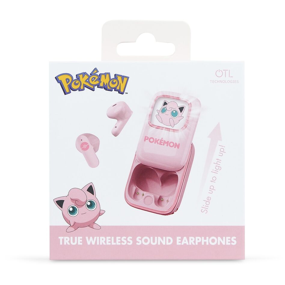 Cuffie wireless Jiggly Puff Pokemon