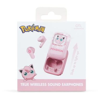 Cuffie wireless Jiggly Puff Pokemon