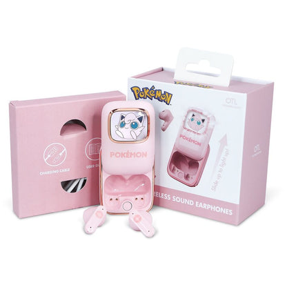 Cuffie wireless Jiggly Puff Pokemon