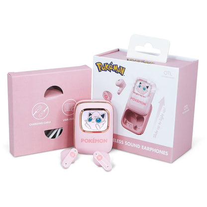 Cuffie wireless Jiggly Puff Pokemon