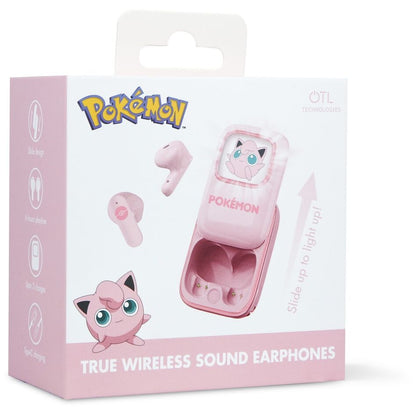 Cuffie wireless Jiggly Puff Pokemon