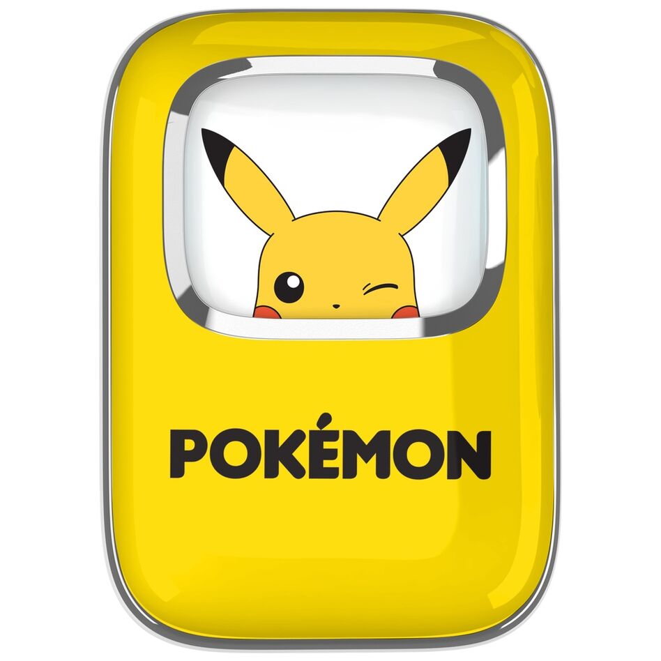 Pikachu Pokemon Wireless Headphones