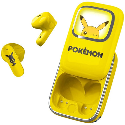 Pikachu Pokemon Wireless Headphones