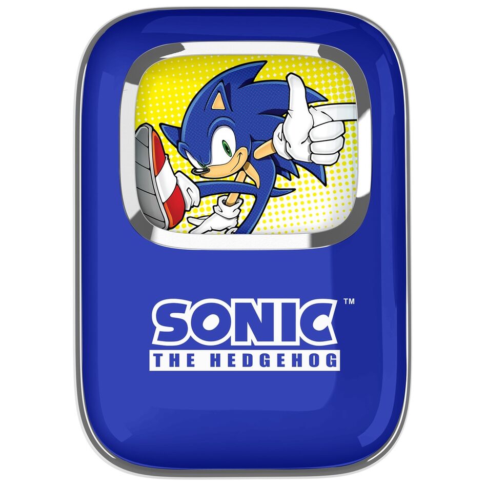 Sonic the Hedgehog Wireless Headphones