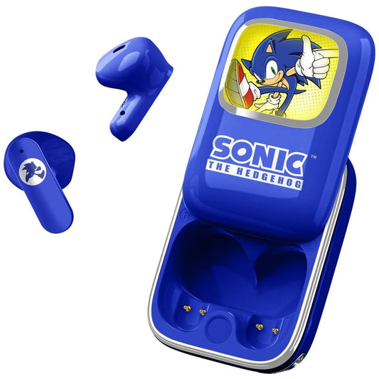 Sonic the Hedgehog Wireless Headphones
