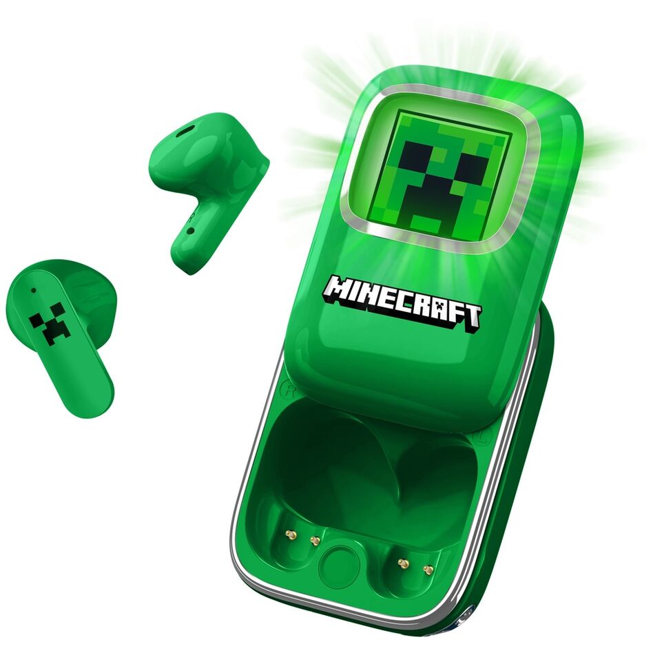 Minecraft Wireless Headphones