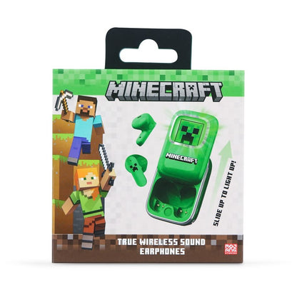 Minecraft Wireless Headphones