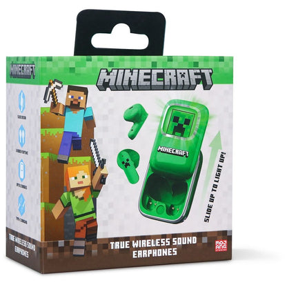 Minecraft Wireless Headphones