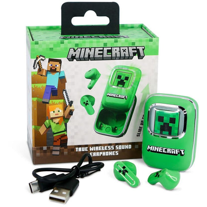 Minecraft Wireless Headphones